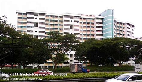 The Once Mysterious Bedok and Woodlands Flats.